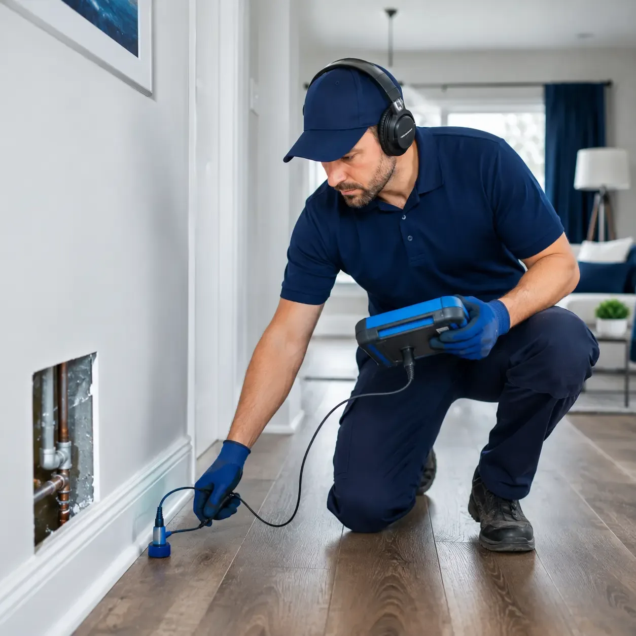 Emergency plumbing professionals serving Centralia, IL